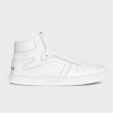 celine trainers sale|celine sneakers high top.